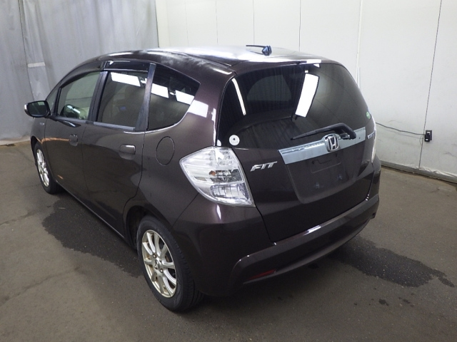 HONDA FIT 2013