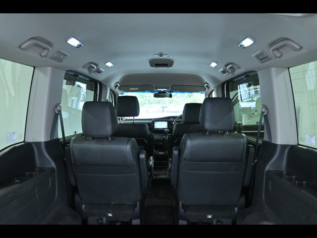 HONDA STEP WAGON 2017