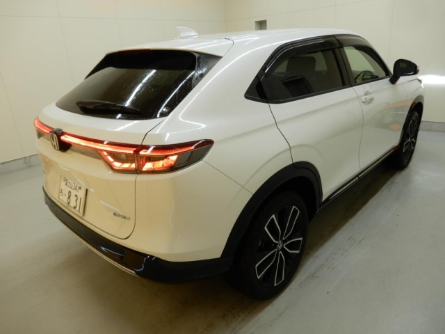 HONDA VEZEL 2023