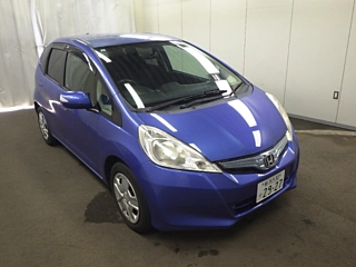 HONDA FIT 2011