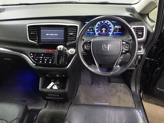 HONDA ODYSSEY 2016