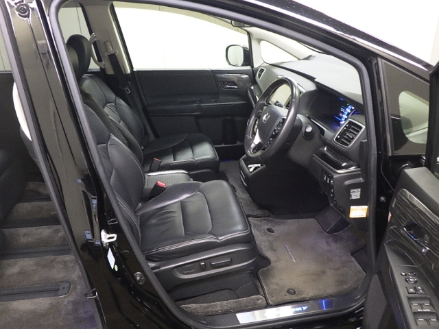 HONDA ODYSSEY 2016