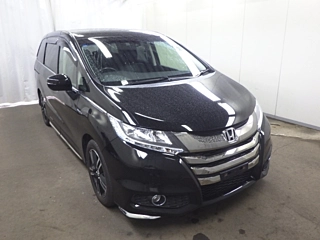 HONDA ODYSSEY 2016