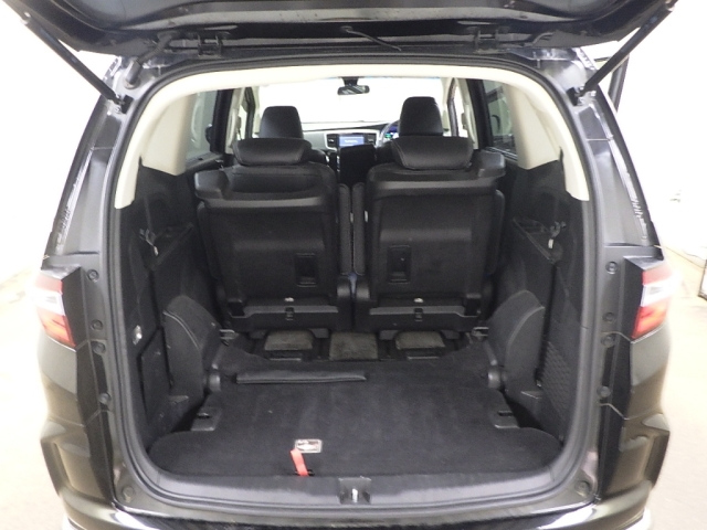 HONDA ODYSSEY 2016