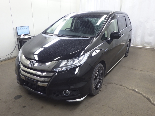 HONDA ODYSSEY 2016
