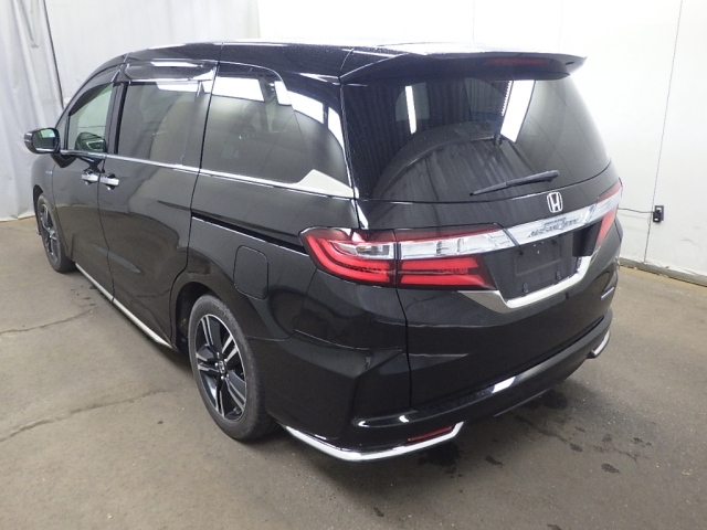 HONDA ODYSSEY 2016