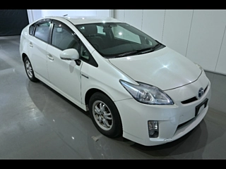 TOYOTA PRIUS 2010