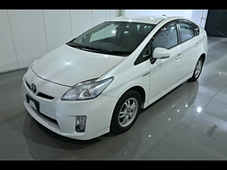 TOYOTA PRIUS 2010