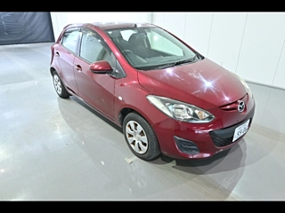 MAZDA DEMIO 2014
