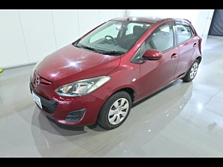 MAZDA DEMIO 2014