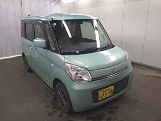 SUZUKI SPACIA 2013