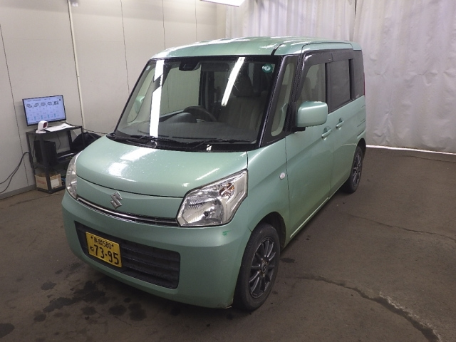 SUZUKI SPACIA 2013