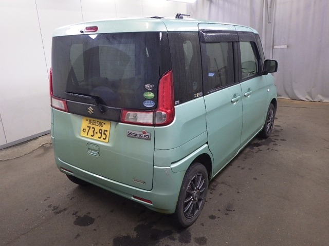 SUZUKI SPACIA 2013