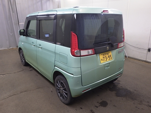 SUZUKI SPACIA 2013