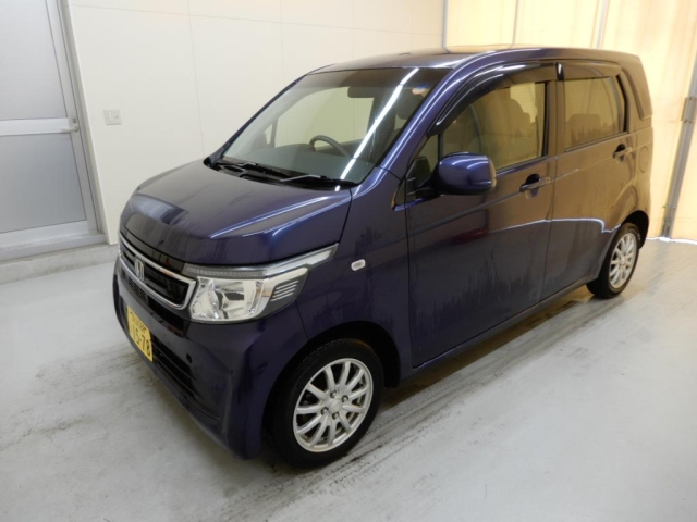 HONDA N WGN 2016