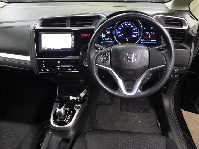 HONDA FIT 2014