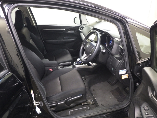 HONDA FIT 2014