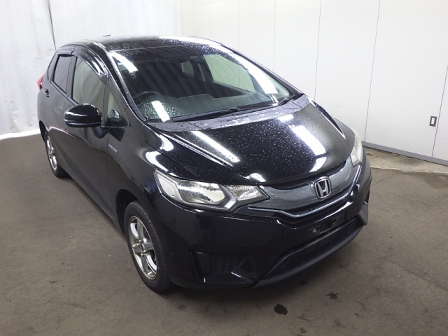 HONDA FIT 2014