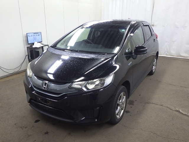 HONDA FIT 2014