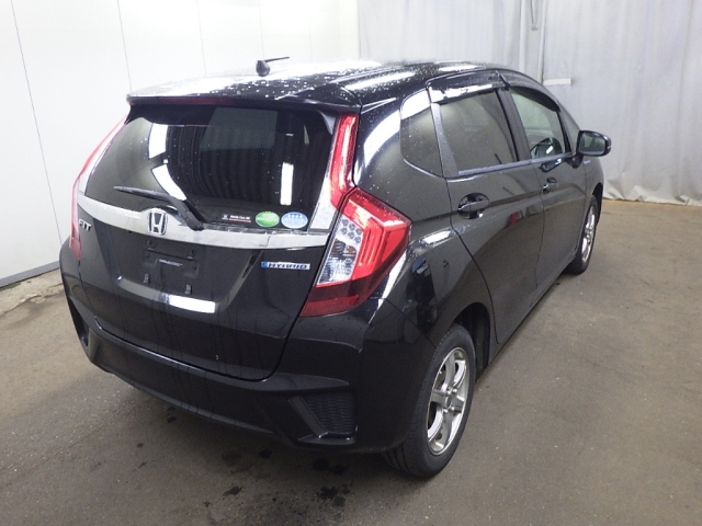 HONDA FIT 2014