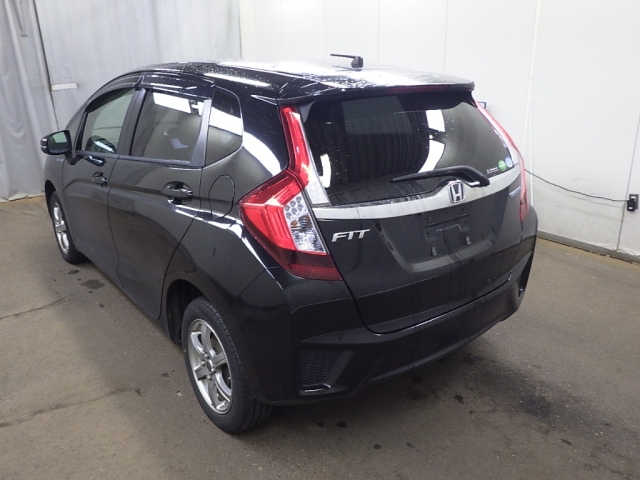 HONDA FIT 2014