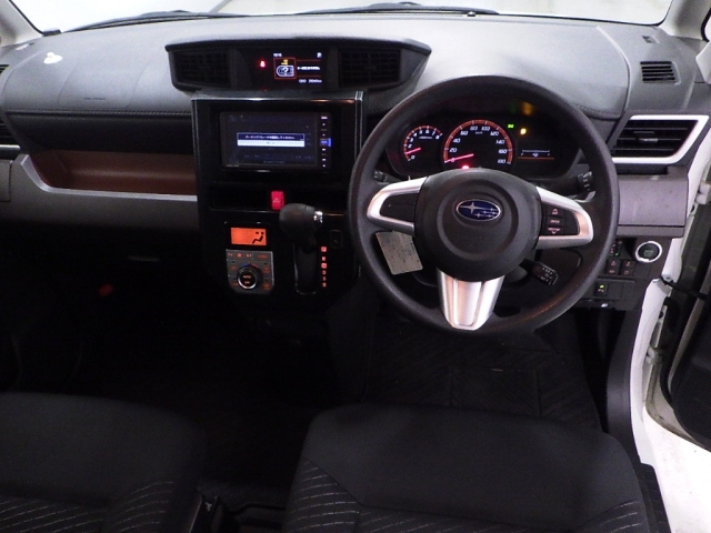 SUBARU JUSTY 2019