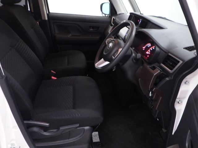 SUBARU JUSTY 2019