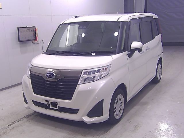 SUBARU JUSTY 2019
