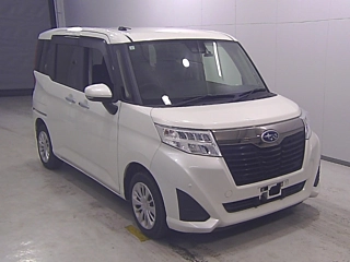 SUBARU JUSTY 2019