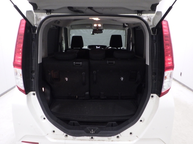 SUBARU JUSTY 2019