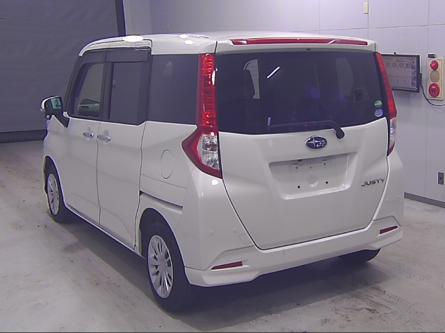 SUBARU JUSTY 2019
