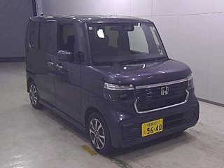 HONDA N BOX 2025