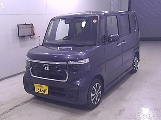 HONDA N BOX 2025