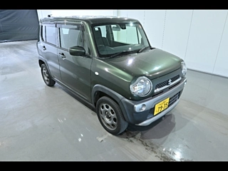 SUZUKI HUSTLER 2015