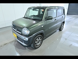 SUZUKI HUSTLER 2015
