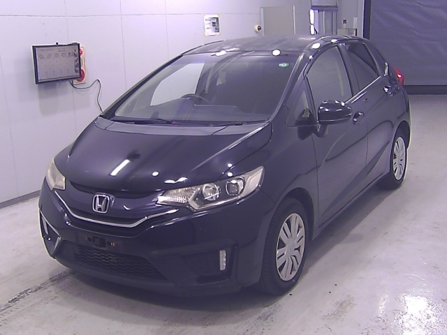 HONDA FIT 2014
