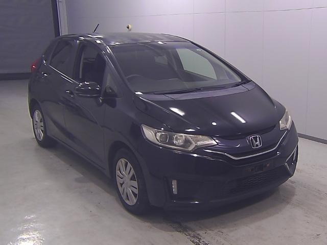 HONDA FIT 2014