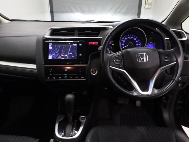HONDA FIT 2014