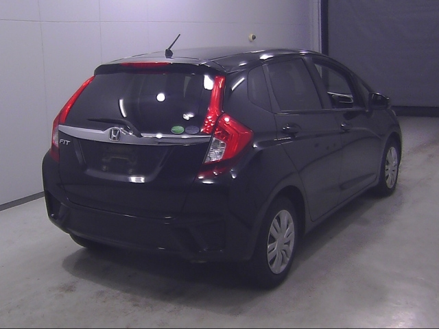 HONDA FIT 2014
