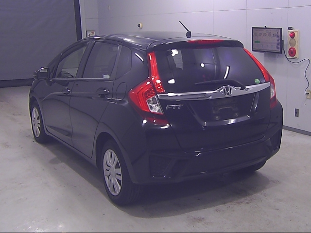 HONDA FIT 2014