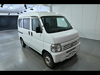 HONDA ACTY VAN 2011