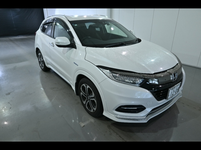 HONDA VEZEL 2018