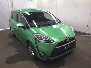 TOYOTA SIENTA 2016