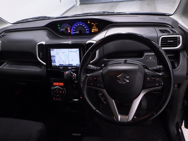 SUZUKI SOLIO 2020