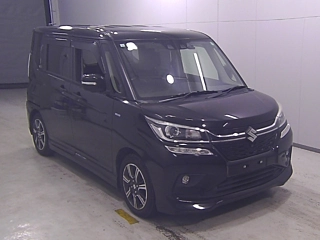 SUZUKI SOLIO 2020
