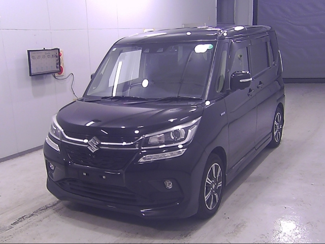 SUZUKI SOLIO 2020