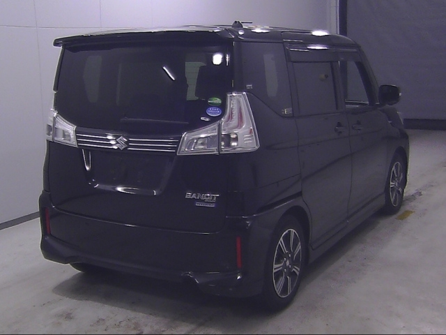 SUZUKI SOLIO 2020