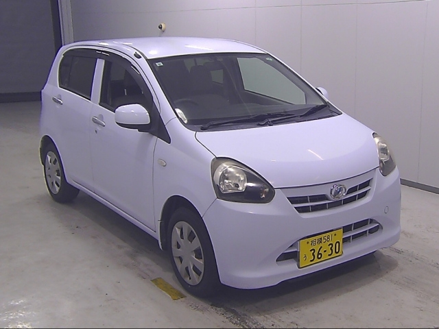 DAIHATSU MIRA E S 2011