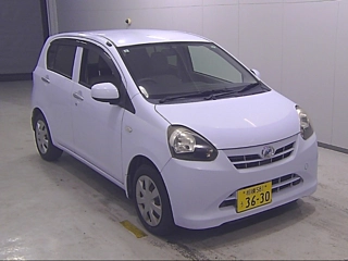 DAIHATSU MIRA E S 2011
