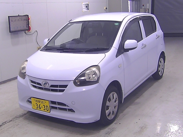 DAIHATSU MIRA E S 2011